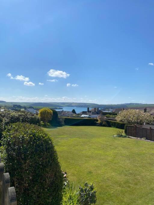 キングスブリッジSalcombe Viewアパートメント エクステリア 写真
