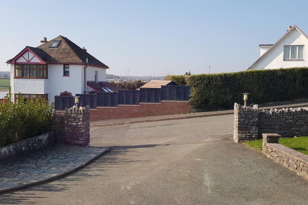 キングスブリッジSalcombe Viewアパートメント エクステリア 写真