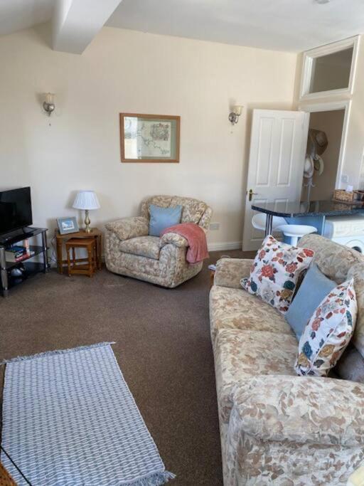 キングスブリッジSalcombe Viewアパートメント エクステリア 写真